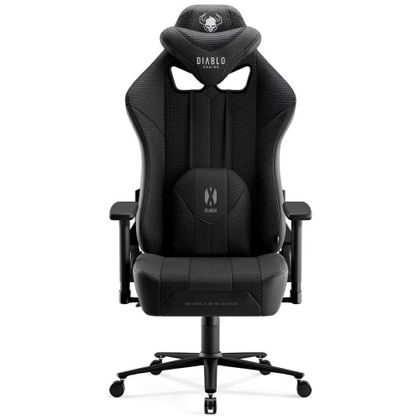 Fotel gamingowy Diablo Chairs X-Player 2.0 King Size czarny