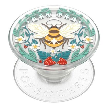 Popsockets PlantCore Grip Bee Boho806486 uchwyt i podstawka do telefonu