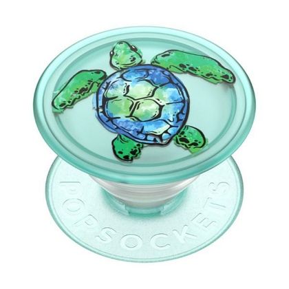 Popsockets PlantCore Grip Tortuga806495 uchwyt i podstawka do telefonu