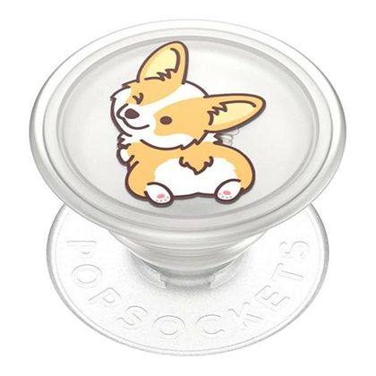Popsockets PlantCore Grip Cheeky Corgi806487 uchwyt i podstawka do telefonu