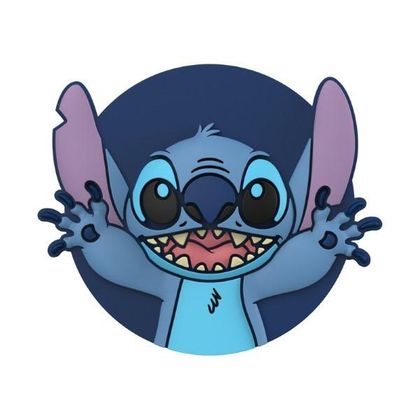 Popsockets 2 PopOuts Stitch 112621uchwyt i podstawka do telefonu - premium