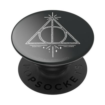 Popsockets 2 Deathly Hallows 100800uchwyt i podstawka do telefonu - licencja
