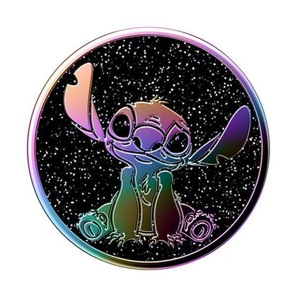 Popsockets 2 Enamel Oil Slick Stitch113010 uchwyt i podstawka do telefonu - licencja