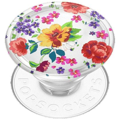 Uchwyt i podstawka do telefonu Popsockets PlantCore Grip Tropicale wielokolorowy 807390