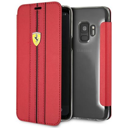 Ferrari Book FESURFLBKTS9REB S9 G960czerwony/red Urban