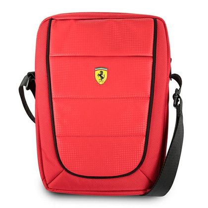 Ferrari Torba FESH10RE Tablet 10"On Track Collection red/czerwony