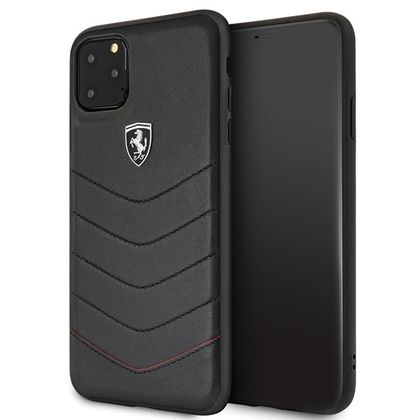 Ferrari Hardcase FEHQUHCN65BK iPhone 11Pro Max czarny/black