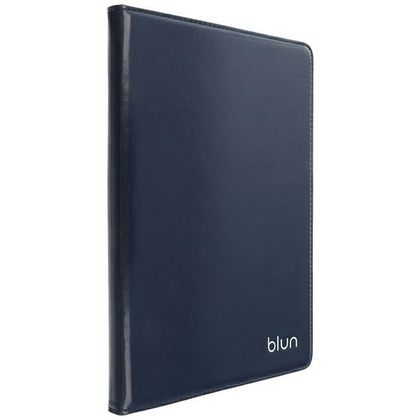 Etui Blun uniwersalne na tablet 12,4"UNT niebieski/blue