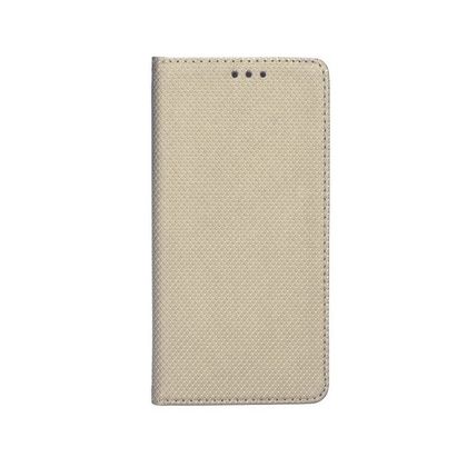 Etui Smart Magnet book Samsung Xcover 5złoty/gold