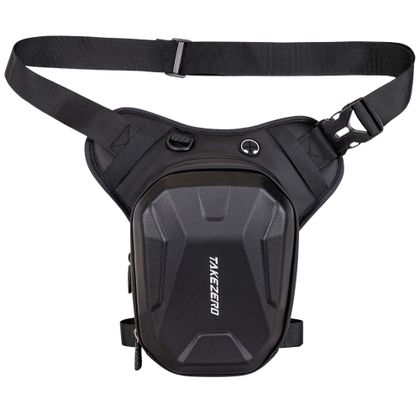 Torba motocyklowa na nogę TAKEZERO MTX2 2.5L czarny