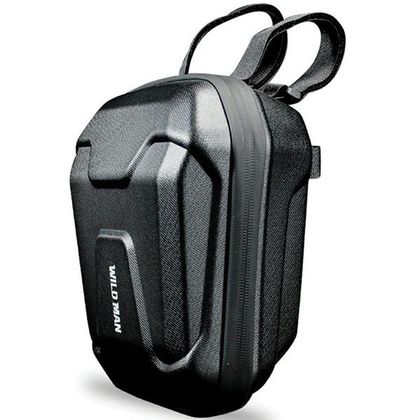 WILDMAN Etui/uchwyt na hulajnogę TS9sakwa na ramę czarna/black
