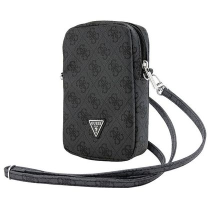 Guess Torebka GUWBZP4GFTSKczarny/black Zip 4G Triangle