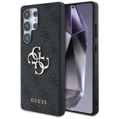 Etui Guess Big 4G Logo Classic Logo do Samsung Galaxy S25 Ultra czarny
