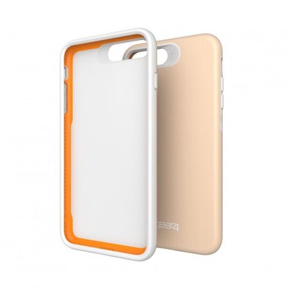 Gear4 D3O Trafalgar iPhone 7 Plus złoty/gold IC7L70D3