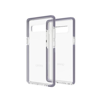 Gear4 D3O Piccadilly Samsung Note 8 szary/orchid grey SN8PICODG