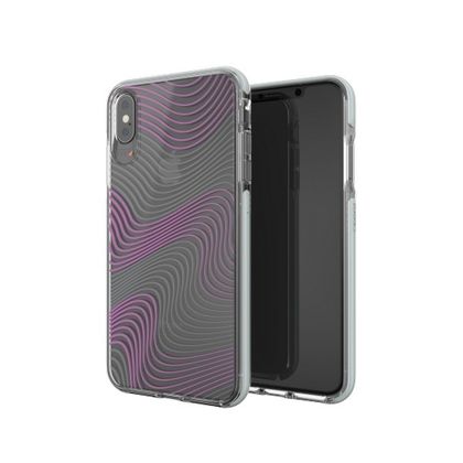 Gear4 D3O Victoria iPhone Xs Max fabricICXLVIC02