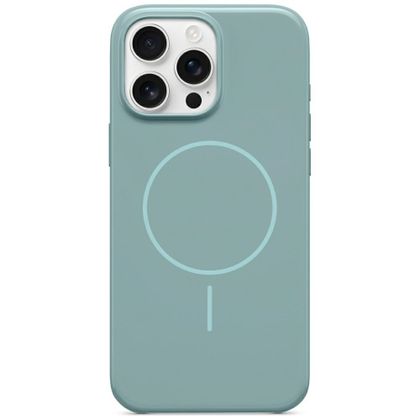 Etui Beats by dr. Dre MCFT4LL/A iPhone 16 Pro Max 6.9" MagSafe niebieski/riptide blue