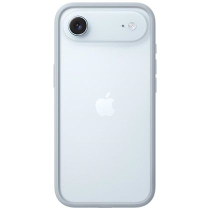 Etui Apple Bumper do iPhone Air jasnoniebieski
