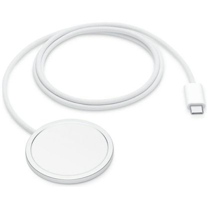 Ładowarka indukcyjna Apple 25W Qi2 MagSafe 1m biały
