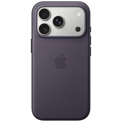 Etui Apple TechWoven Case MagSafe do iPhone 17 Pro / 18 Pro fioletowy