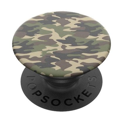 Popsockets 2 Woodland Camo 801986uchwyt i podstawka do telefonu - standard