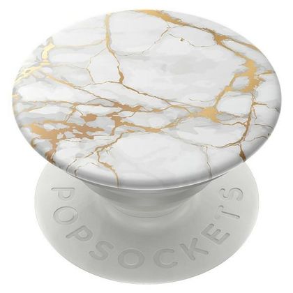 Popsockets 2 Gold Lutz Marble 801632uchwyt i podstawka do telefonu - standard