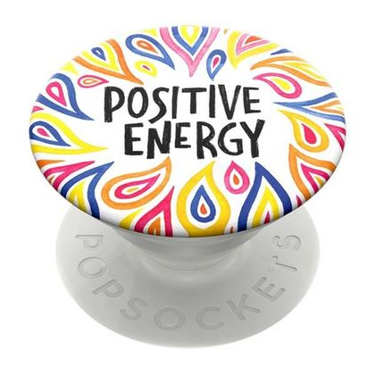 Popsockets 2 Positive Energy 801016uchwyt i podstawka do telefonu - standard