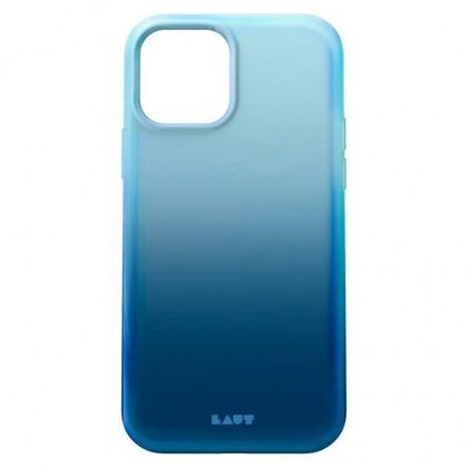 Etui Laut Huex Fade iPhone 12/12 Proniebieski/blue 42741
