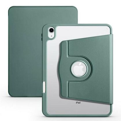 Etui Stand iPad 13 Pro 2024 zielone/green