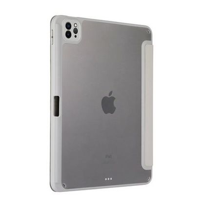 Etui Smart Stand iPad 11 Pro 2024białe/white