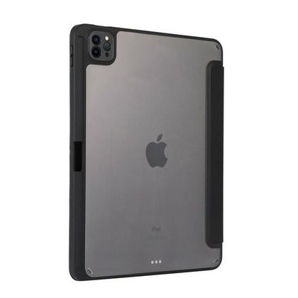Etui Smart Stand iPad Air 13 M2 2024 / M3 2025 / M4 2026 czarny/black