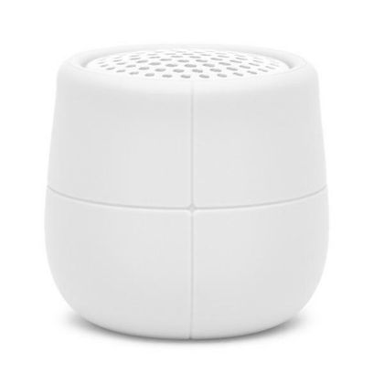 Lexon Mino X Głośnik Bluetooth biały/white LA120MW