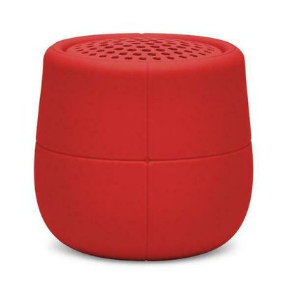 Lexon Mino X Głośnik Bluetooth czerwony/red LA120R9