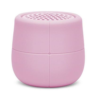 Lexon Mino X Głośnik Bluetoothjasnoróżowy/light pink LA120P9