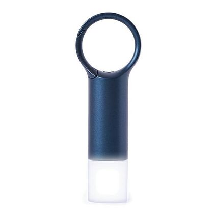 Lexon Nomaday Flash Brelok LEDciemnoniebieski/dark blue LL137DB