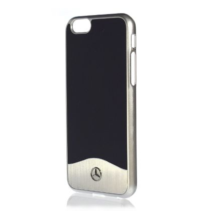 Mercedes MEHCP6CUALBK iPhone 6/6Shard case czarny/black