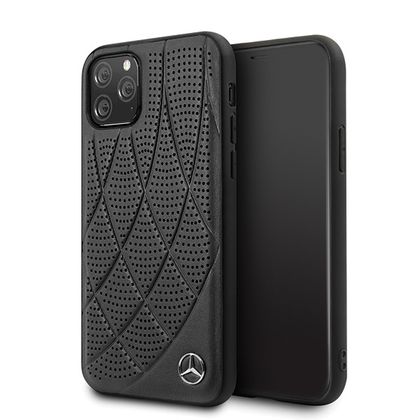 Mercedes MEHCN58DIQBK iPhone 11 Prohard case czarny/black Bow Line