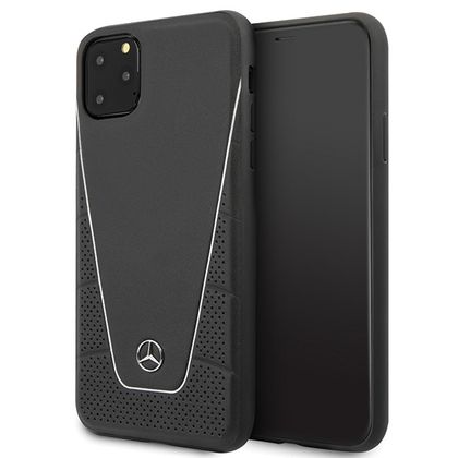 Mercedes MEHCN65CLSSI iPhone 11 Pro Maxhard case czarny/black