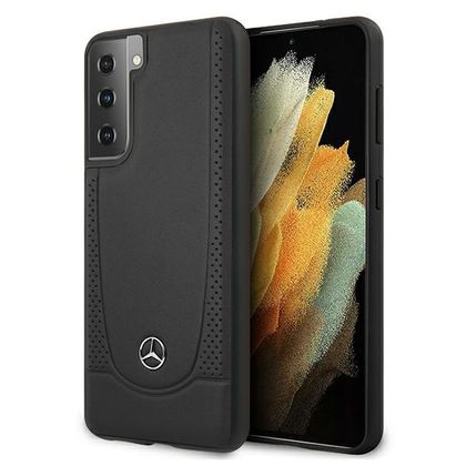 Mercedes MEHCS21MARMBK S21+ G996czarny/black hardcase Urban Line