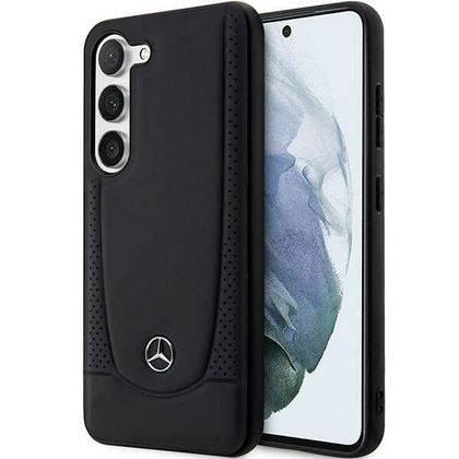 Mercedes MEHCS23FEARMBK S23 FE S711czarny/black hardcase Leather Urban