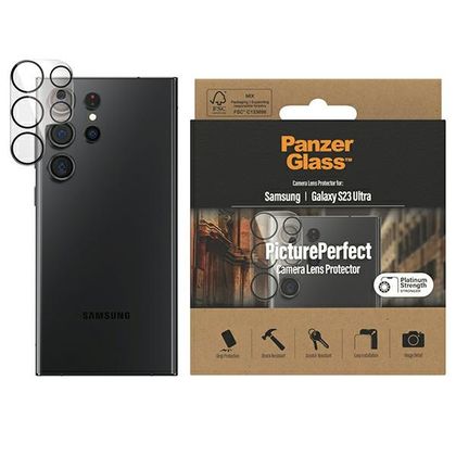PanzerGlass Picture Perfect Sam S23Ultra S918 0441 camera lens