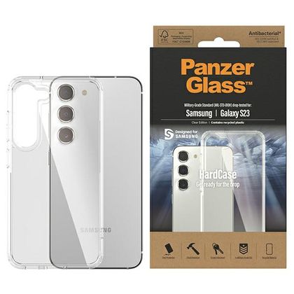 PanzerGlass ClearCase Sam S23 S911clear 0433