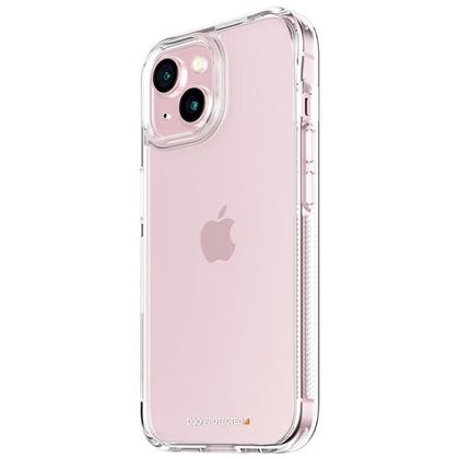PanzerGlass HardCase iPhone 15 / 14 / 136.1" D3O 3xMilitary grade transparent 1172