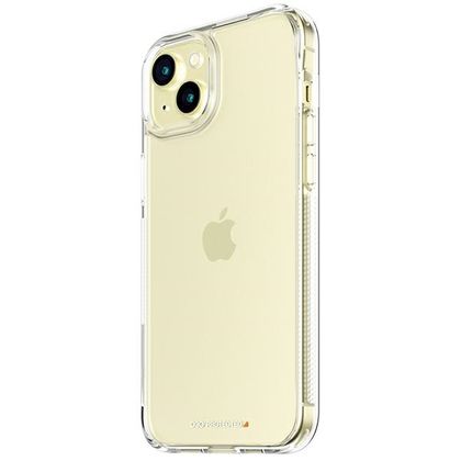 PanzerGlass HardCase iPhone 15 Plus /14 Plus 6.7" D3O 3xMilitary grade transparent 1174