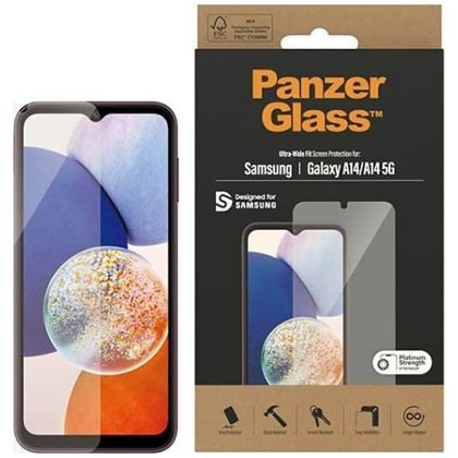 PanzerGlass Ultra-Wide Fit Sam A05sScreen Protection 7343