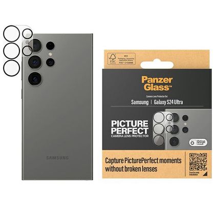 PanzerGlass Picture Perfect Sam S24Ultra S928 camera lens 1206