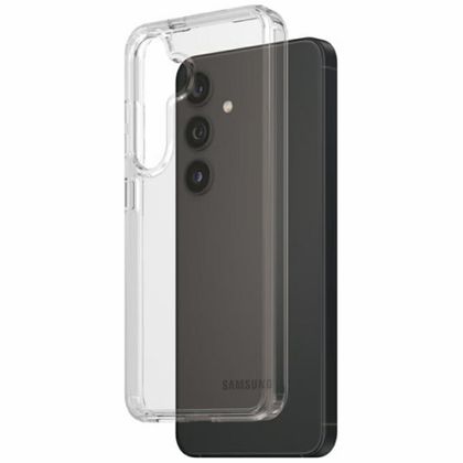 PanzerGlass HardCase Sam S24 S921 Military grade przezroczysty/transparent 1213