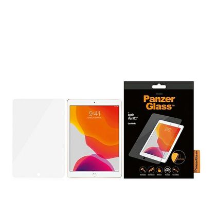 PanzerGlass E2E Super+ iPad 10.2"Case Friendly
