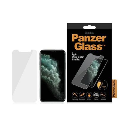 PanzerGlass Standard Super+ iPhone XSMax/11 Pro Max