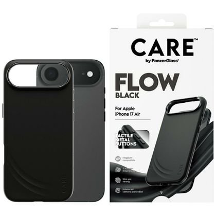 Etui CARE by PanzerGlass Feature FLOW MagSafe do iPhone Air